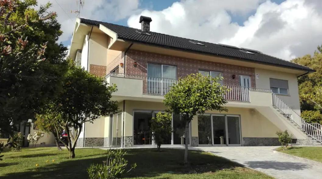 카민하 Casa Da Cavada 빌라 외부 사진