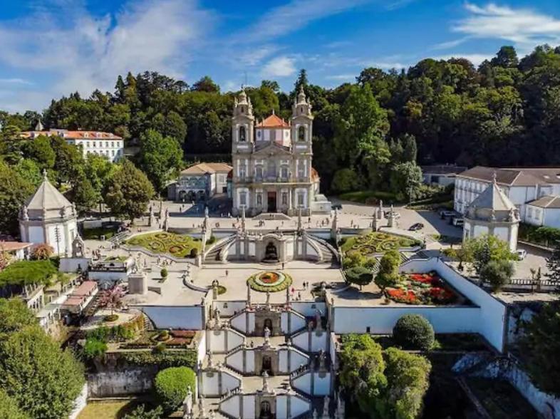 카민하 Casa Da Cavada 빌라 외부 사진